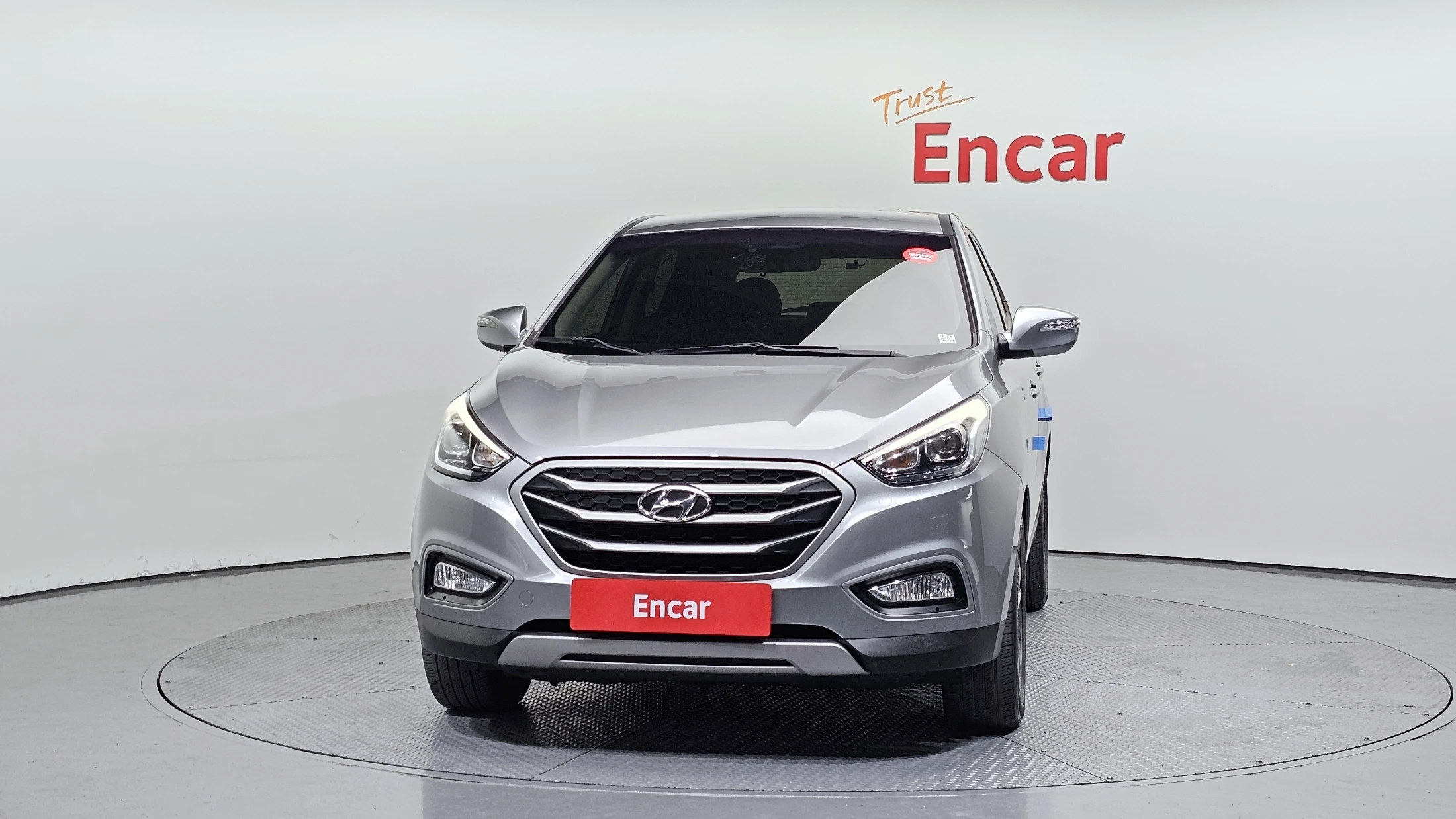 Hyundai Tucson ix, 2014 — фото 3