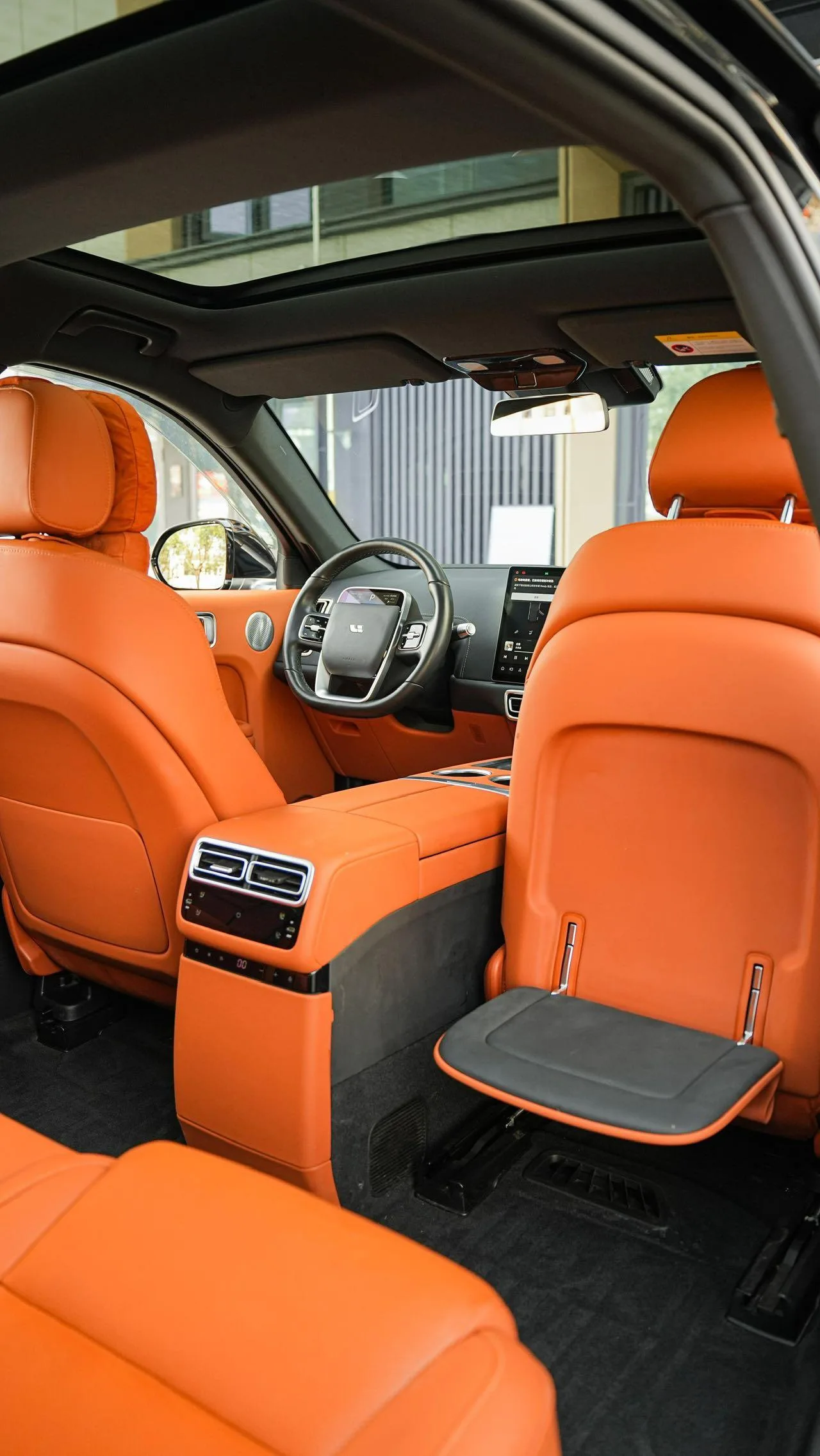 Li Auto Ideal L7, 2025 — фото 12
