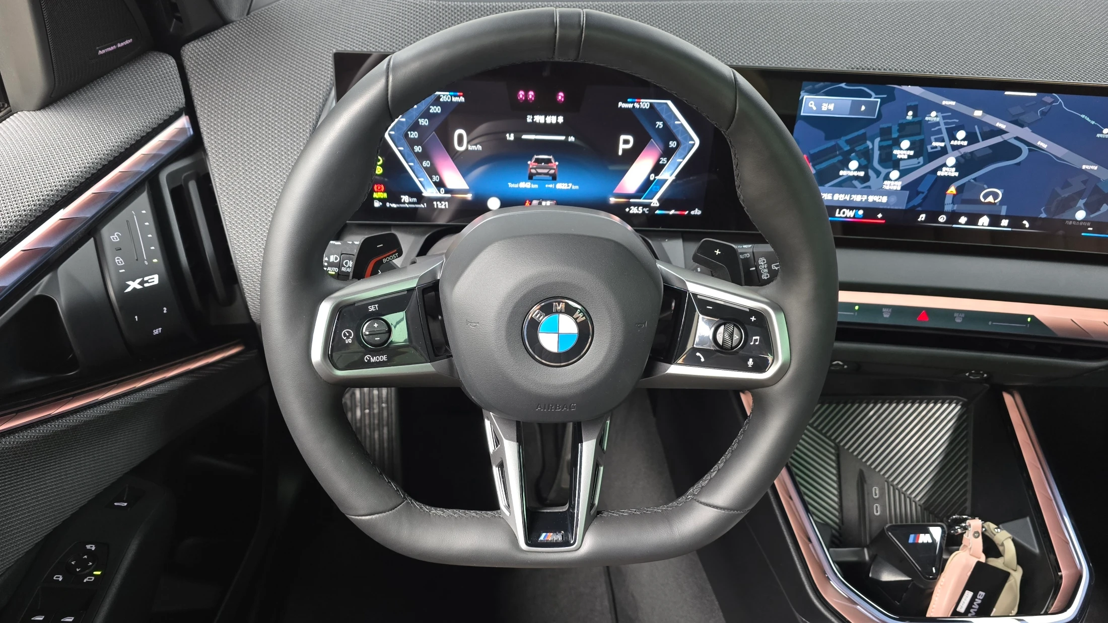 BMW X3 G45, 2025 — фото 12