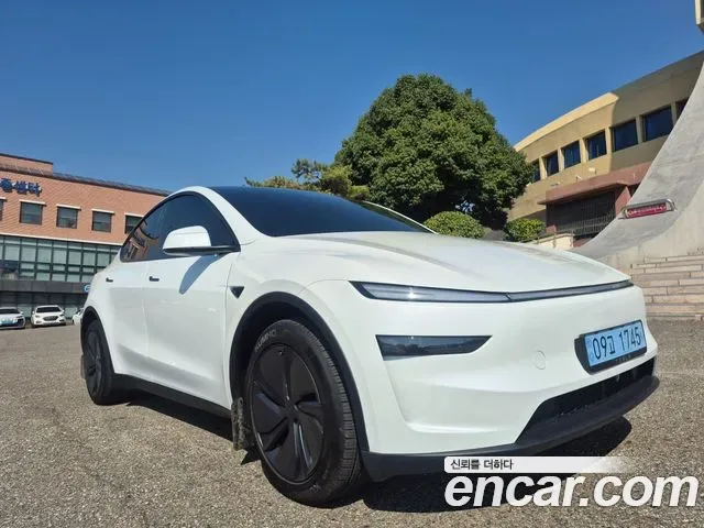 Tesla Model Y, 2026 — фото 12