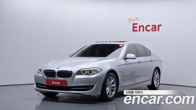BMW 5-Series F10