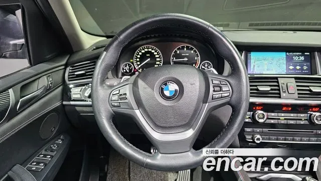 BMW X4 F26, 2014 — фото 14