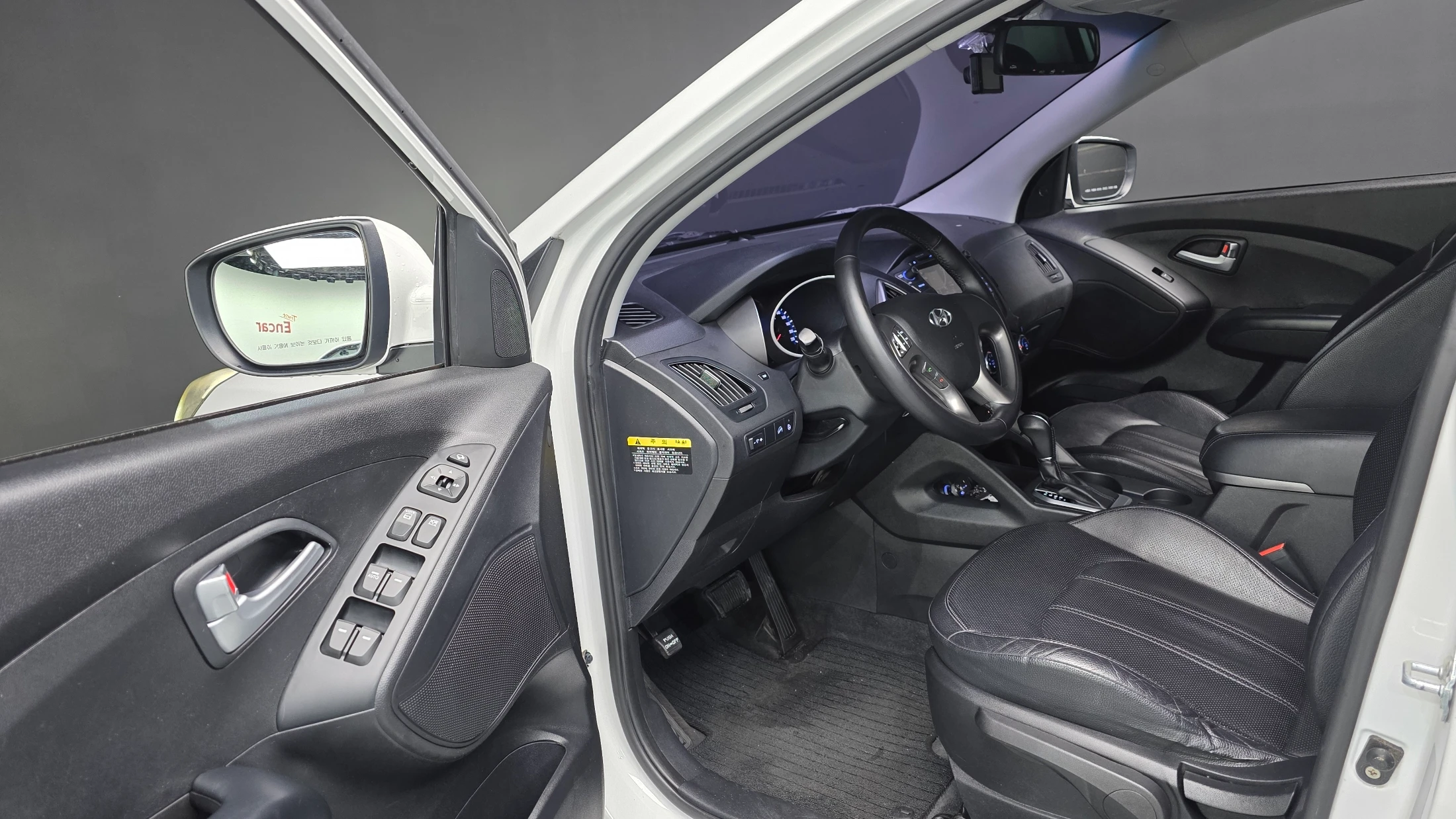 Hyundai Tucson ix, 2014 — фото 11