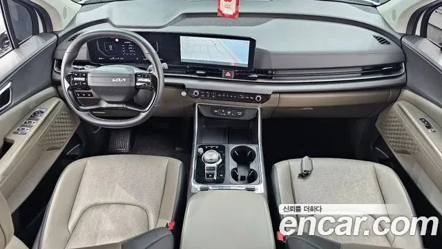 Kia Canival Carnival, 2025 — фото 7