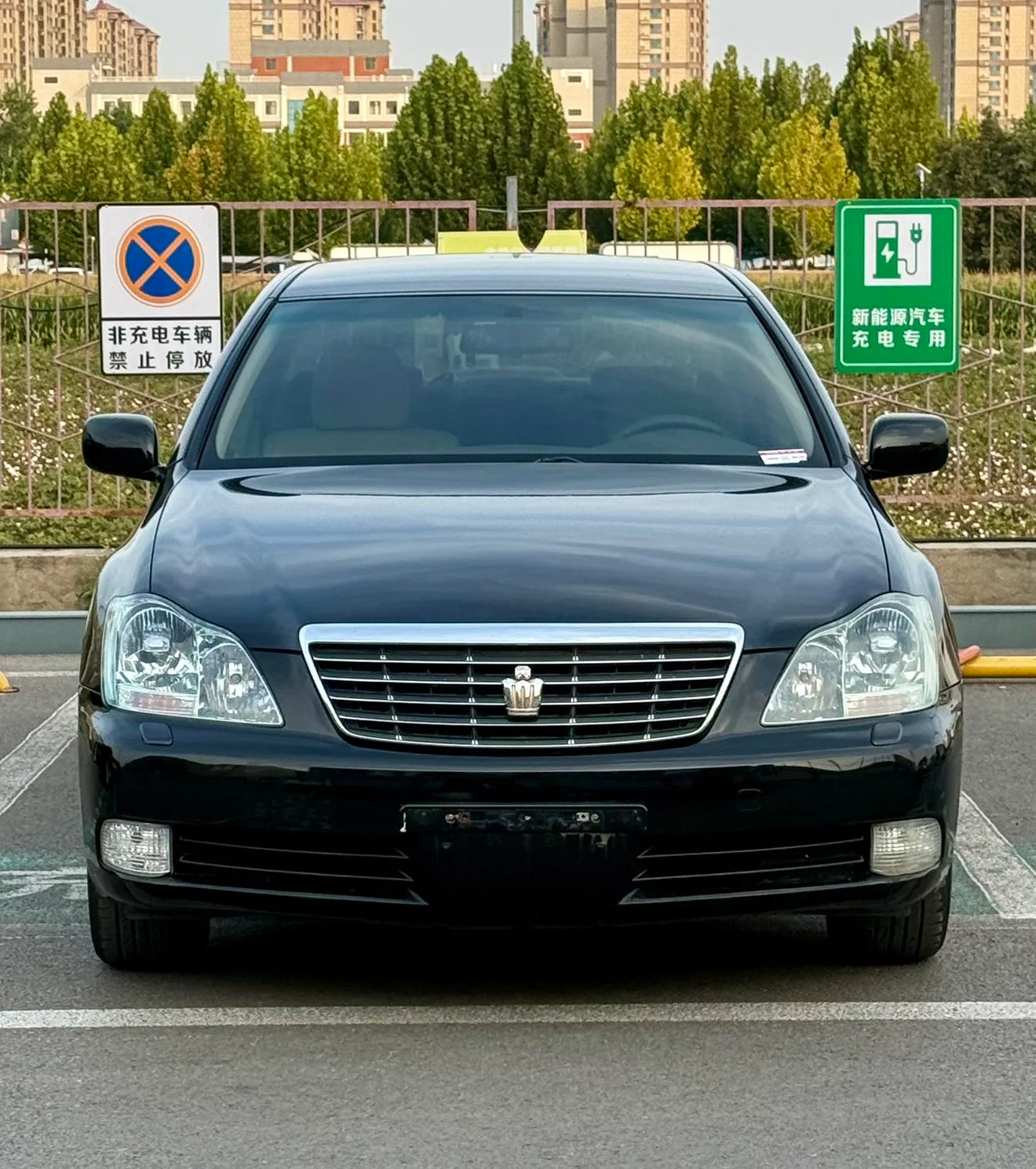 Toyota crown, 2006 — фото 2