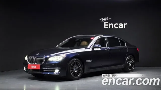 BMW 7-Series F01