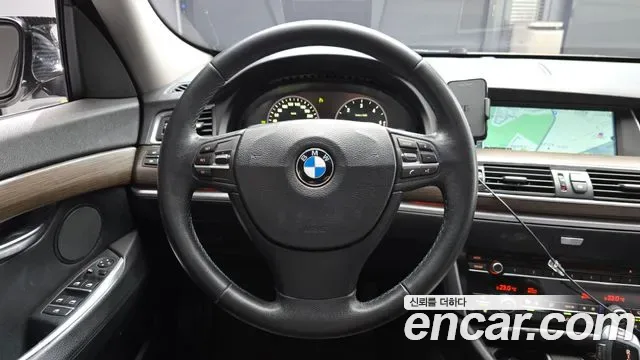BMW Gran Turismo 5 Series GT (F07), 2012 — фото 13