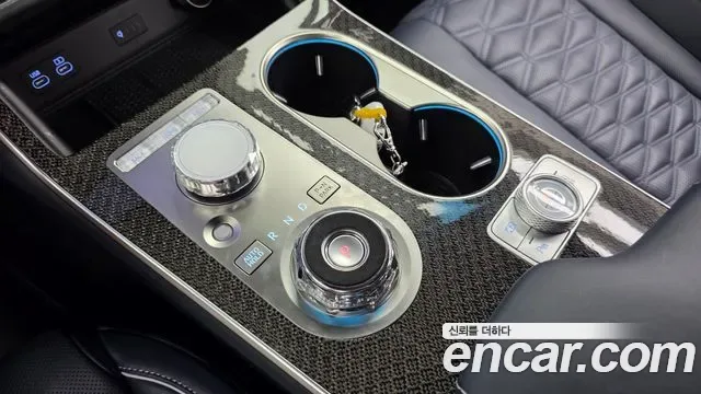 Genesis Gv80 Coupe, 2025 — фото 9