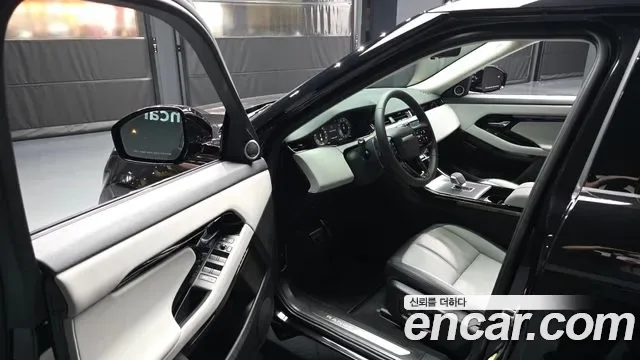 Land Rover Range Rover Evoque, 2025 — фото 10