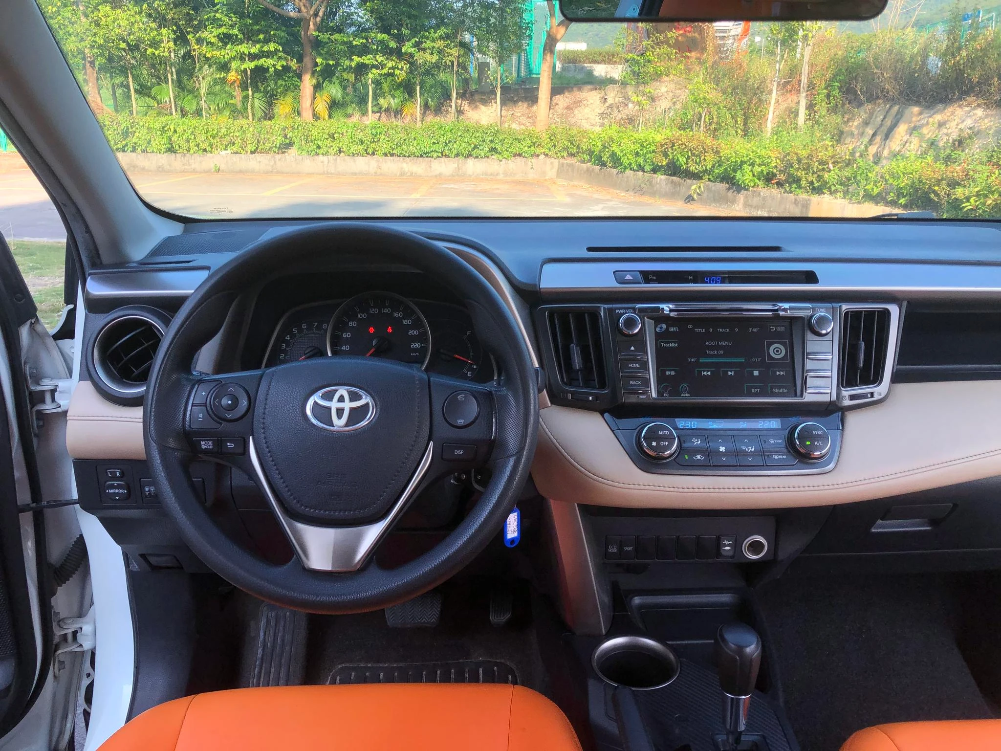 Toyota RAV4 Rongfang, 2015 — фото 15