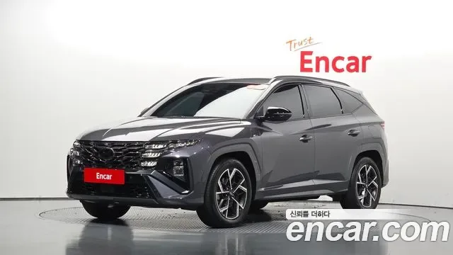 Hyundai Tucson NX4