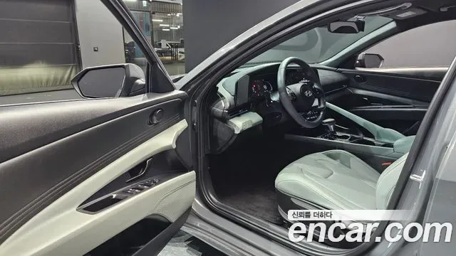 Hyundai Avante CN7, 2025 — фото 10