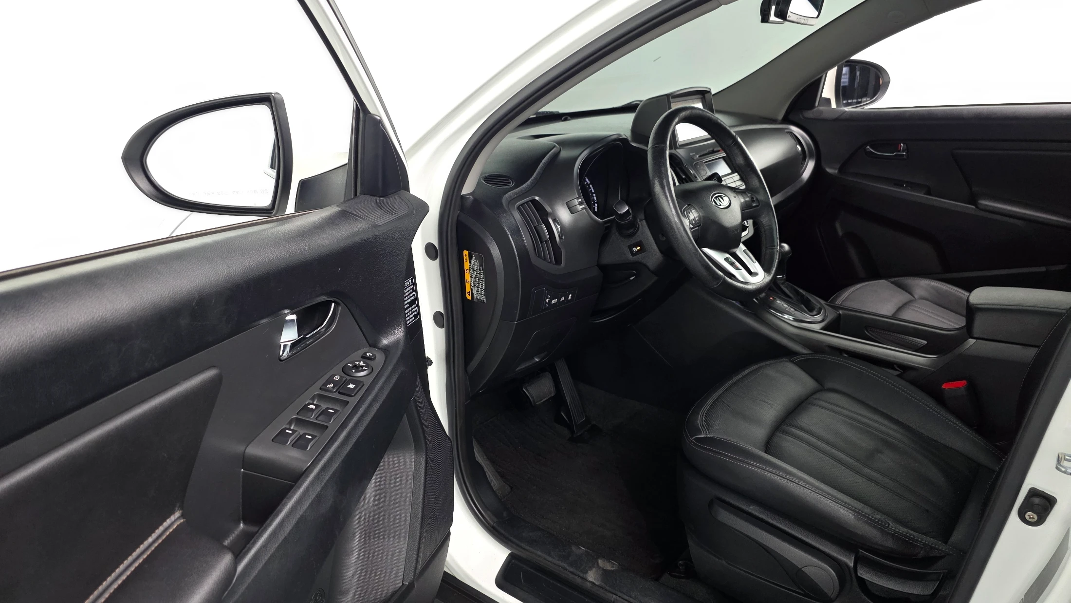 Kia Sportage, 2011 — фото 10
