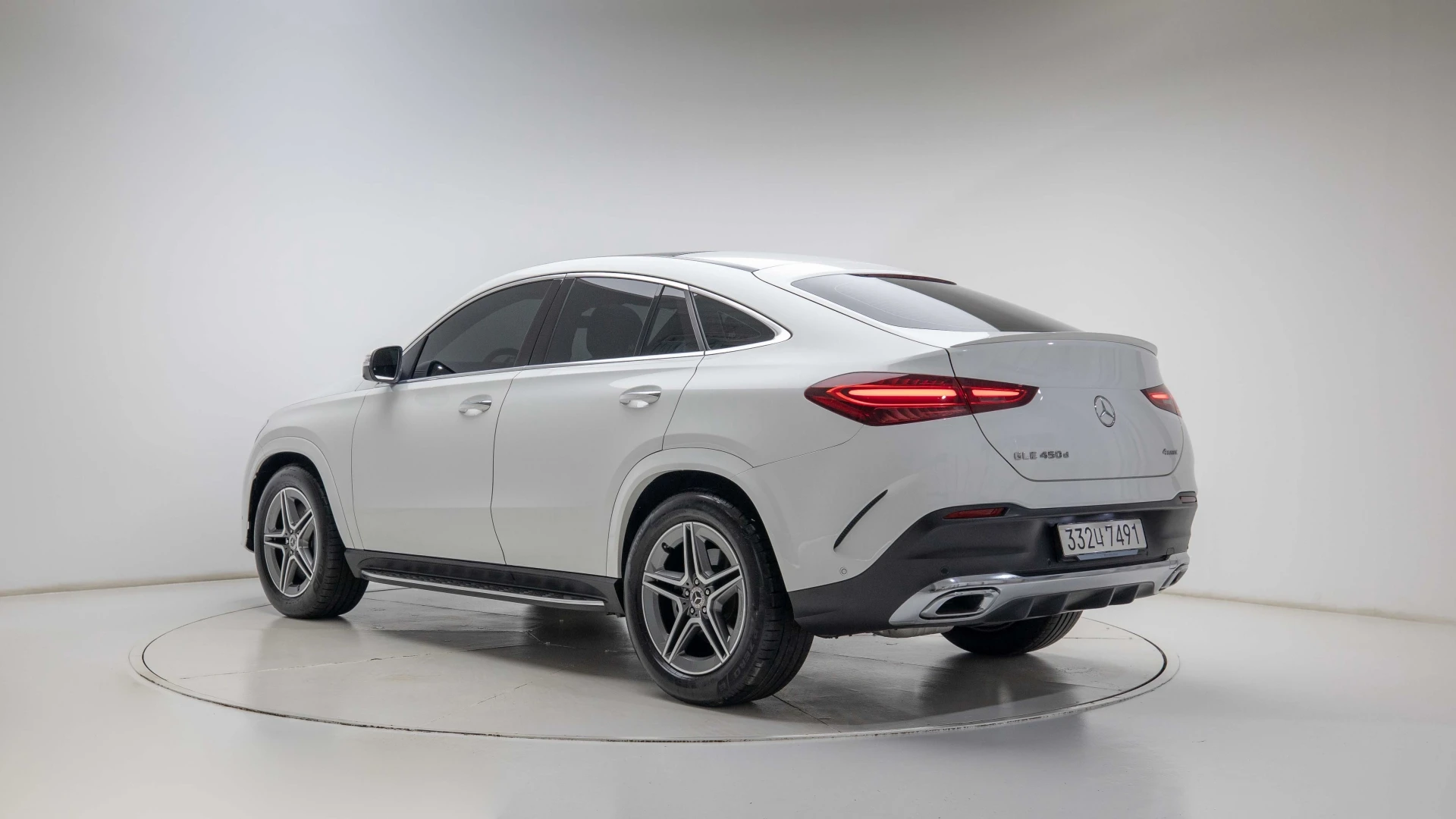 Mercedes-Benz Gle-Class W167, 2026 — фото 2