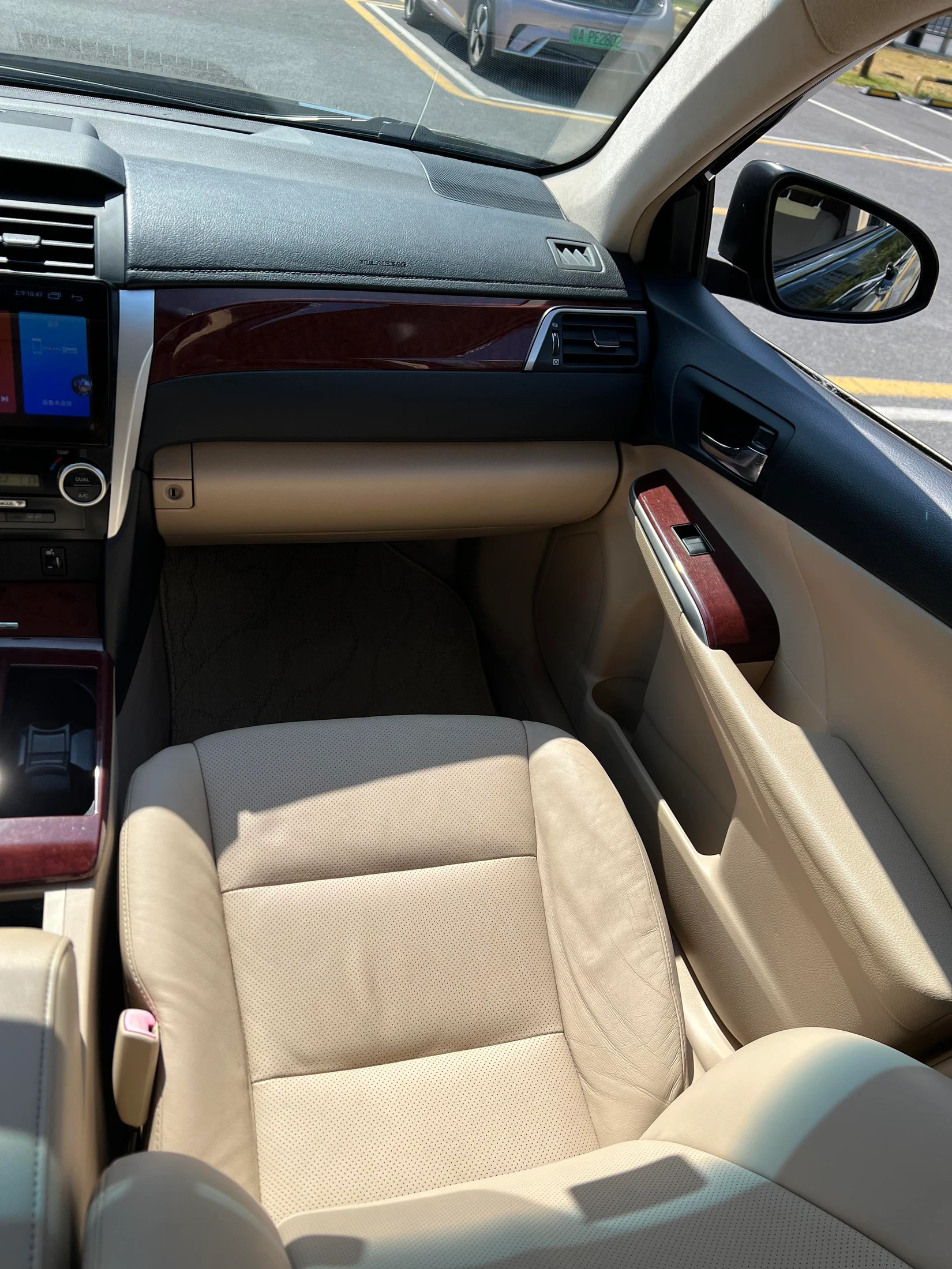 Toyota Camry, 2013 — фото 12