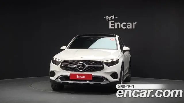 Mercedes-Benz Glc-Class X254, 2025 — фото 3