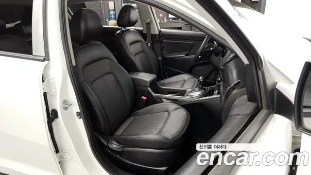 Kia Sportage, 2012 — фото 11