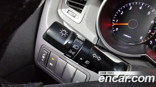 Kia K7 Prestige K7, 2011 — фото 18