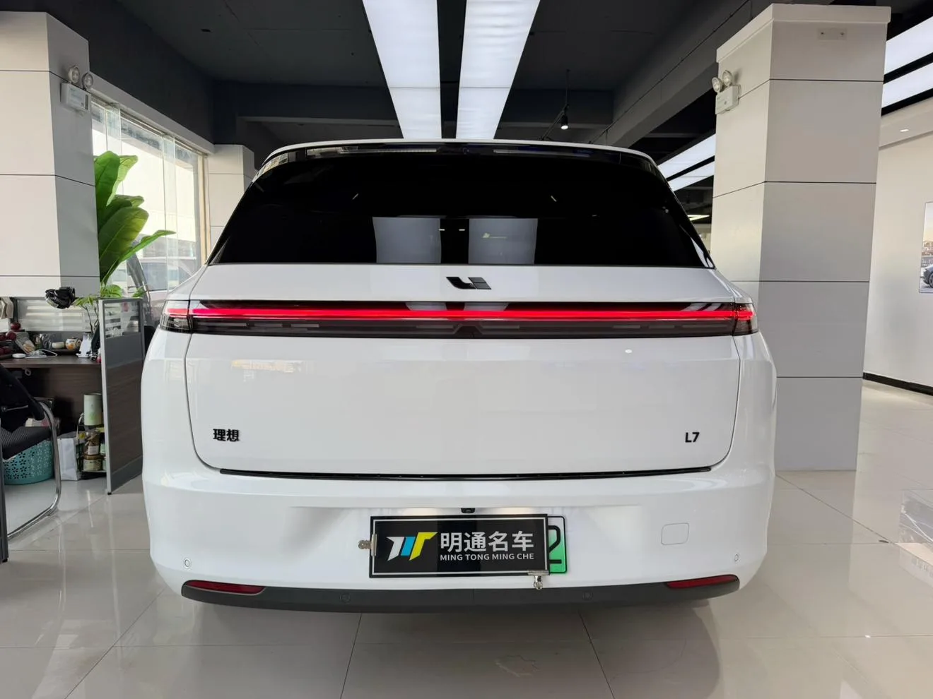 Li Auto Ideal L7, 2023 — фото 4