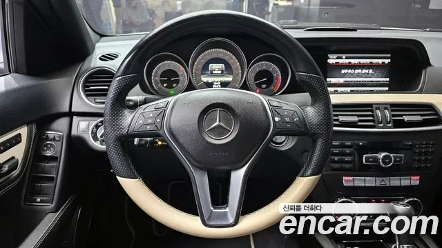 Mercedes-Benz C-Class W204, 2013 — фото 14