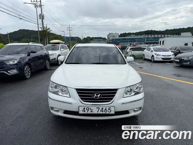 Hyundai Sonata NF Sonata Transform