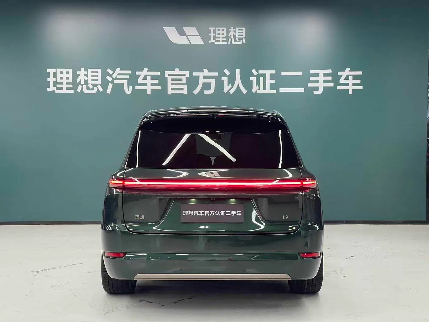 Li Auto Ideal L9, 2025 — фото 19