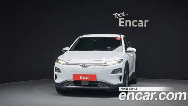 Hyundai Kona Electric, 2020 — фото 3