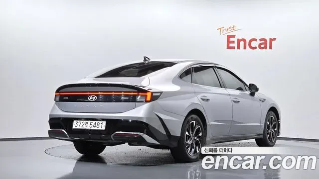 Hyundai Sonata De Edge (DN8), 2024 — фото 2