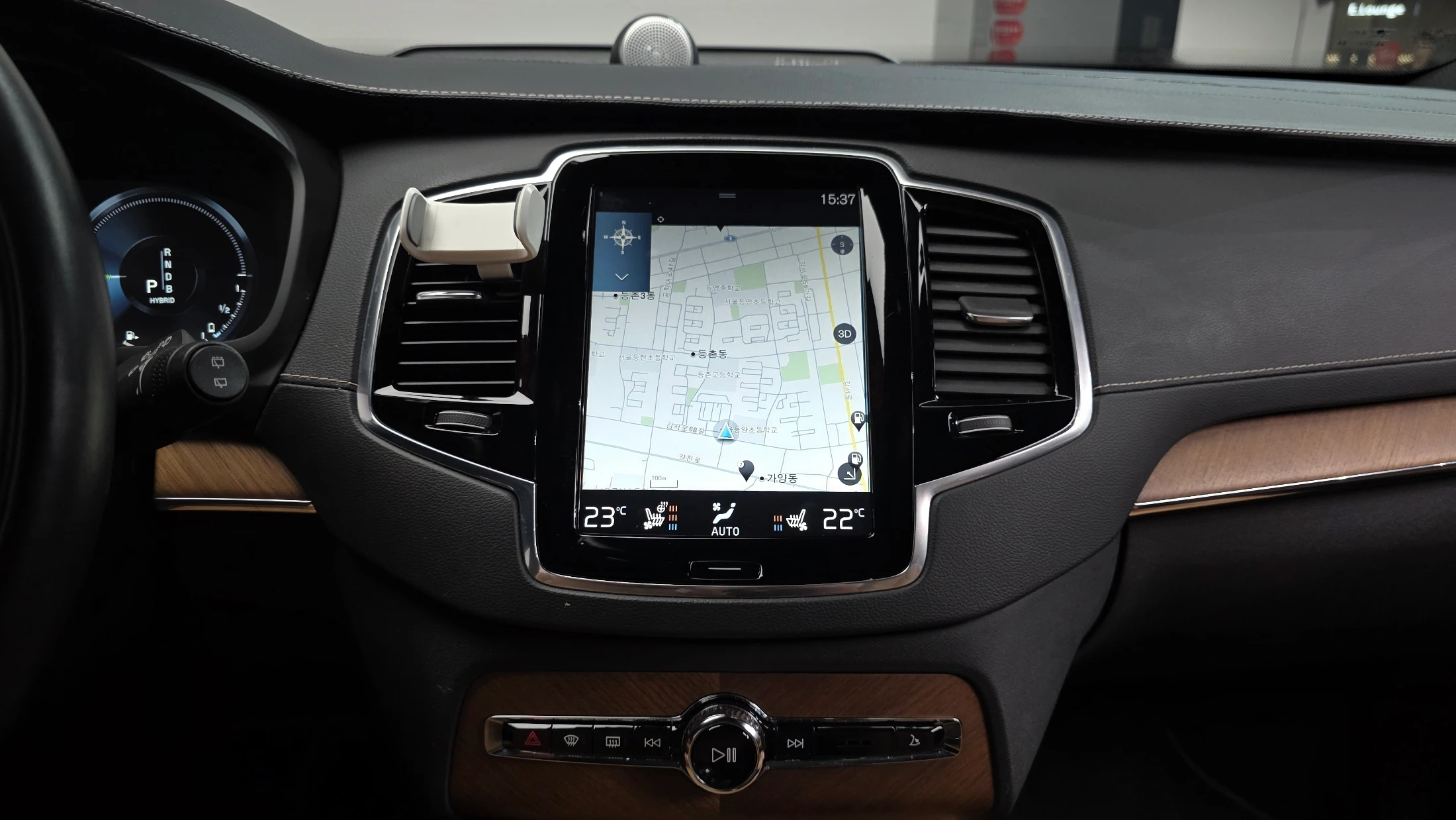 Volvo Xc90, 2018 — фото 13