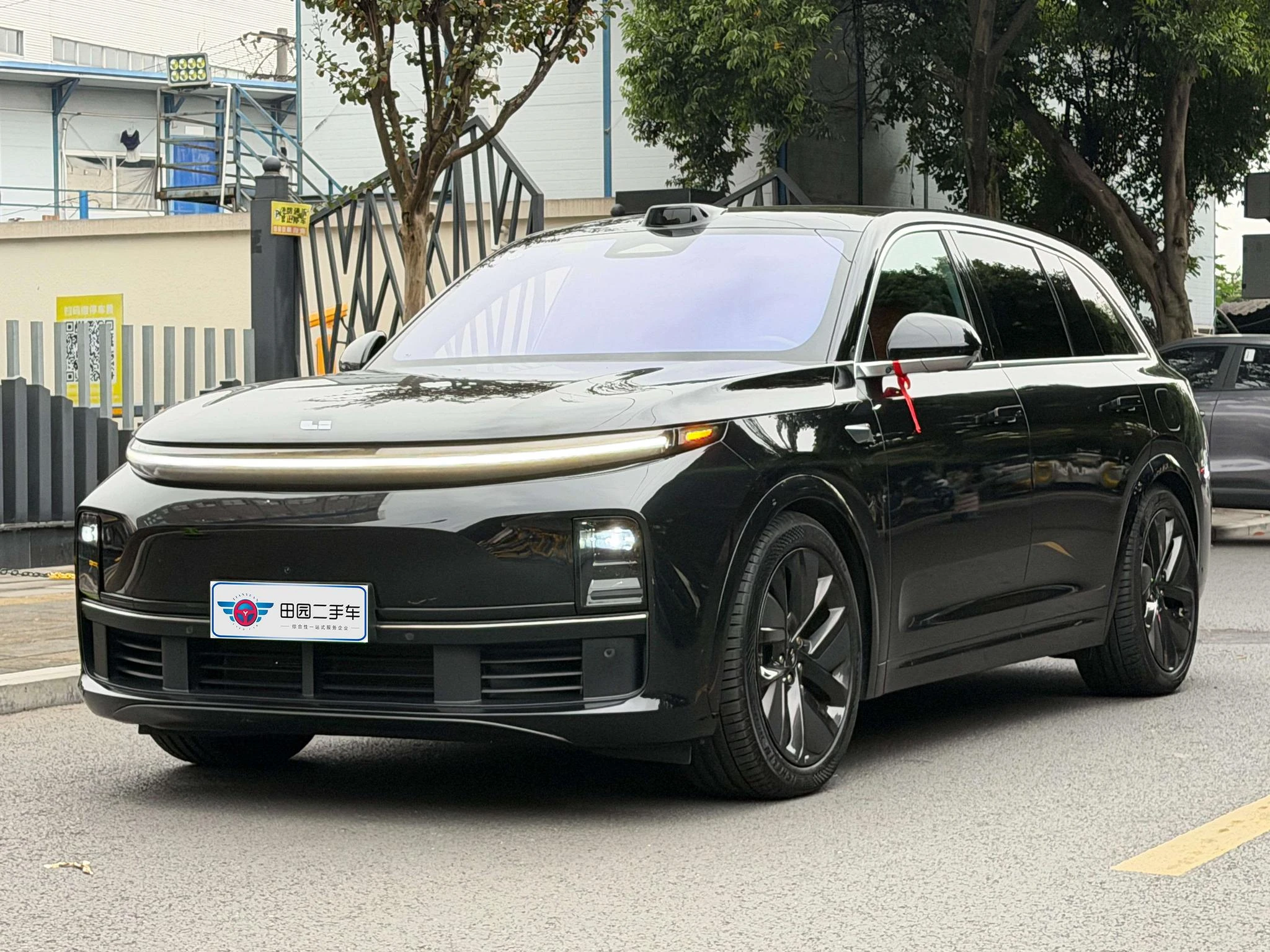 Li Auto Ideal L7