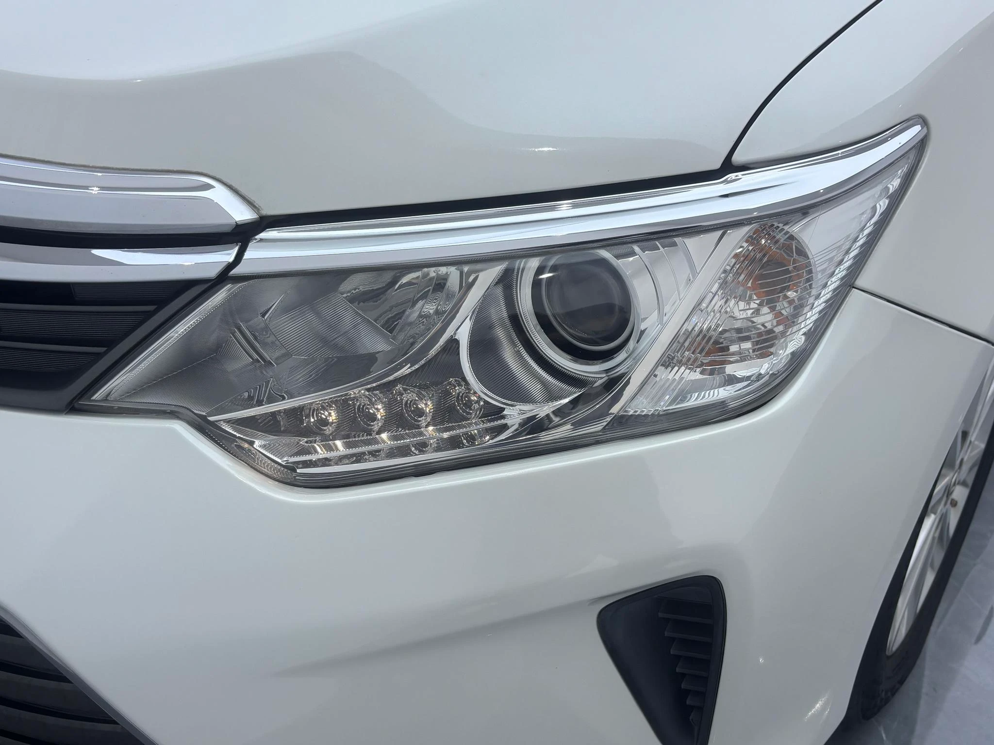 Toyota Camry, 2015 — фото 18