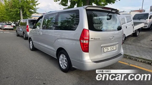 Hyundai Starex Grand Starex, 2008 — фото 4