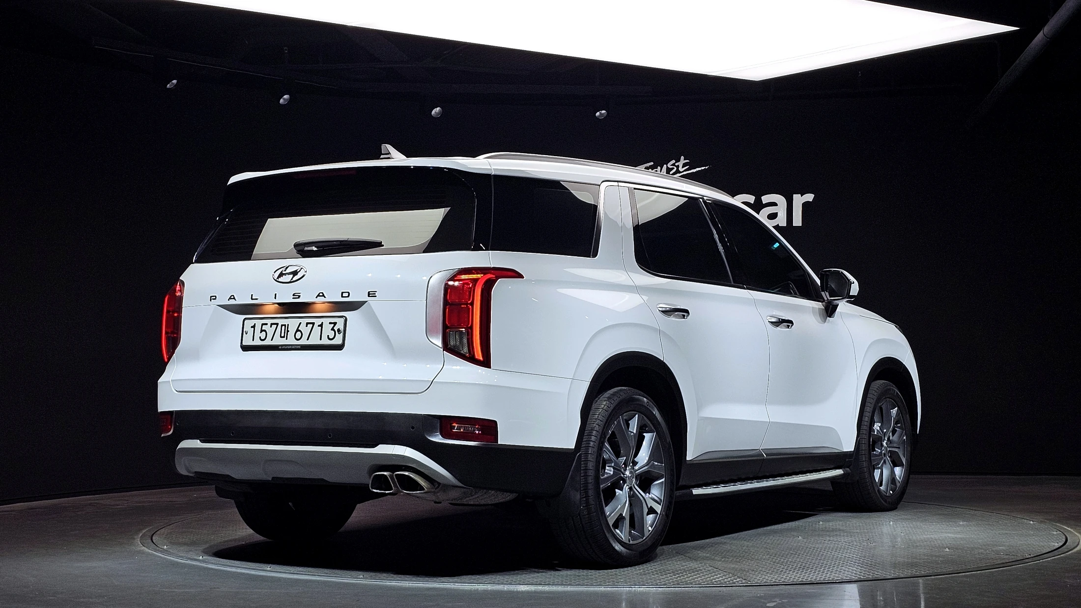 Hyundai Palisade, 2020 — фото 2