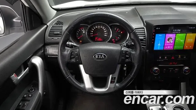 Kia Sorento, 2010 — фото 13