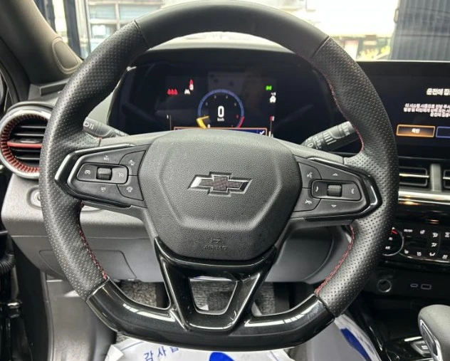 ChevroletGMDaewoo Trax Crossover, 2025 — фото 12