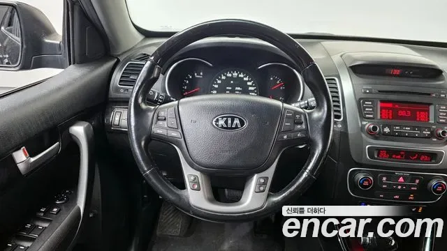 Kia Sorento, 2014 — фото 13