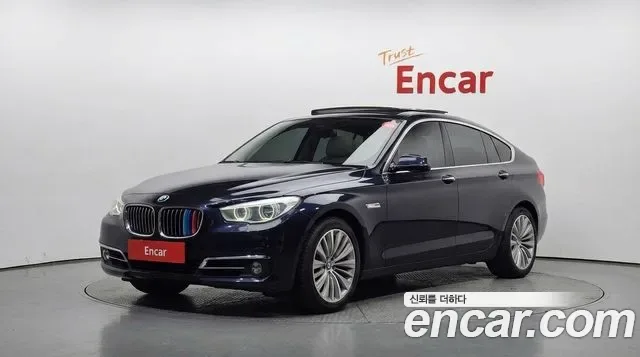 BMW Gran Turismo 5 Series GT (F07)