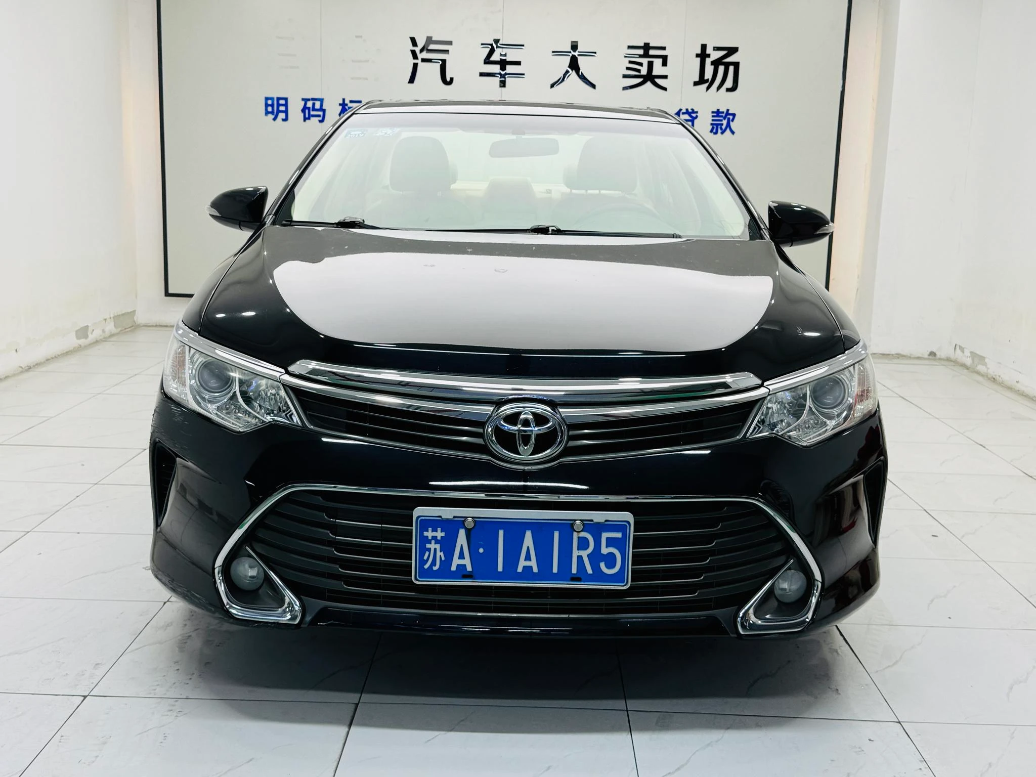 Toyota Camry, 2015 — фото 2