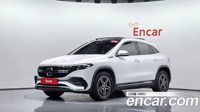 Mercedes-Benz Eqa H243
