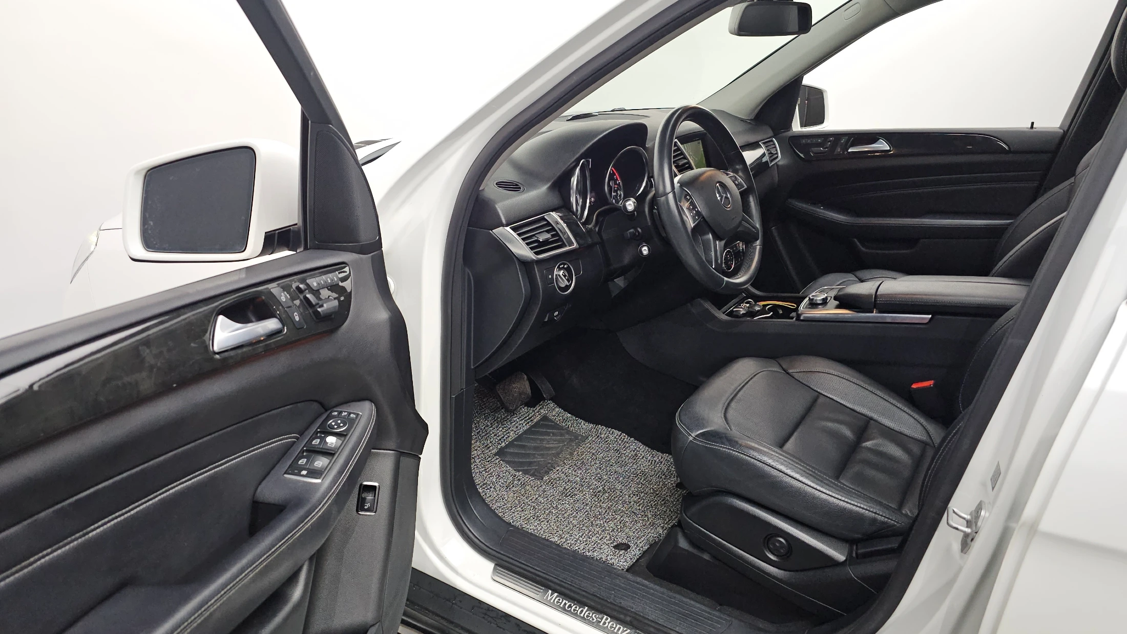 Mercedes-Benz M-Class W166, 2014 — фото 10