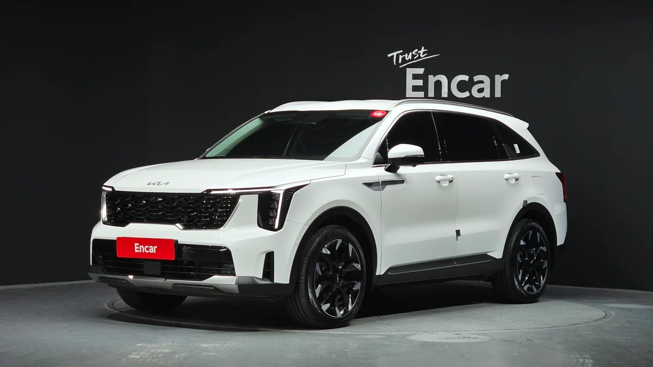 Kia The Sorento
