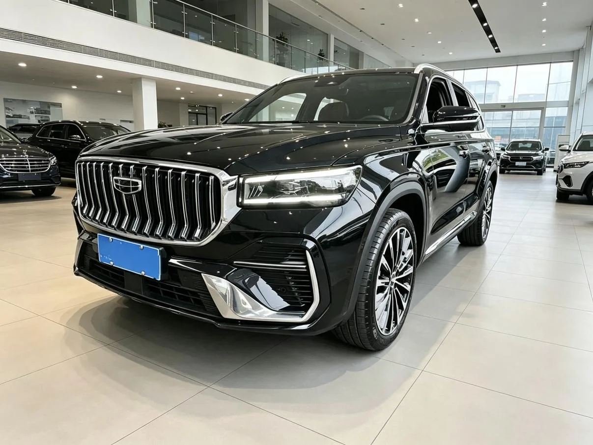 Geely Xingyue L