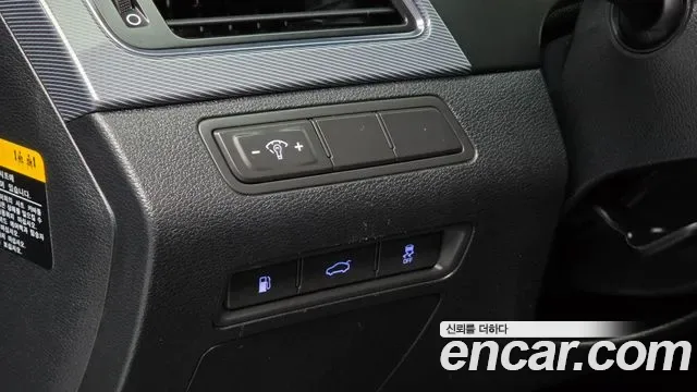 Hyundai Sonata LF Sonata Hybrid, 2016 — фото 17