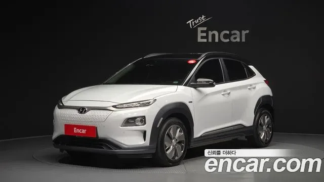 Hyundai Kona Electric