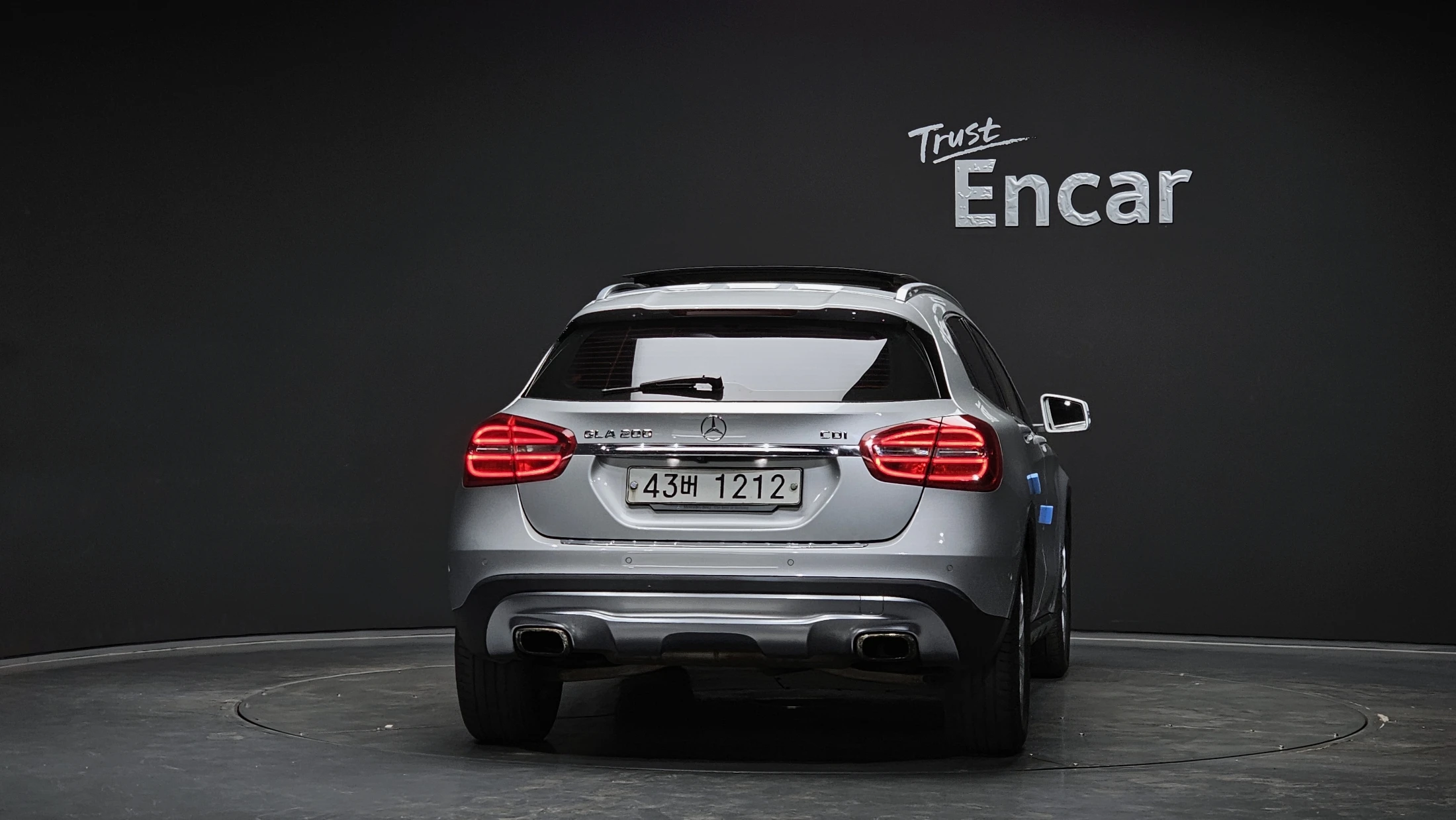 Mercedes-Benz Gla-Class X156, 2014 — фото 4