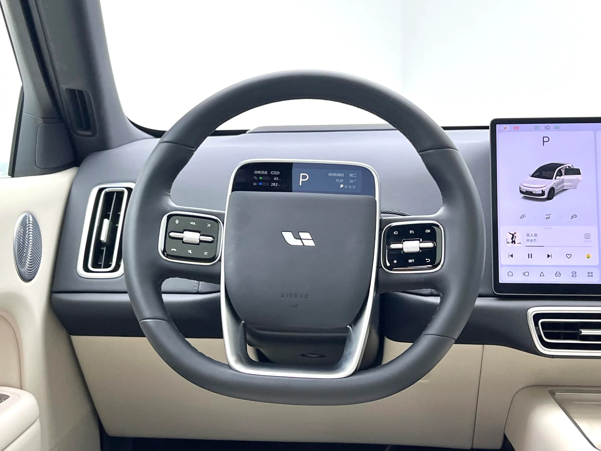 Li Auto Ideal L6, 2025 — фото 11