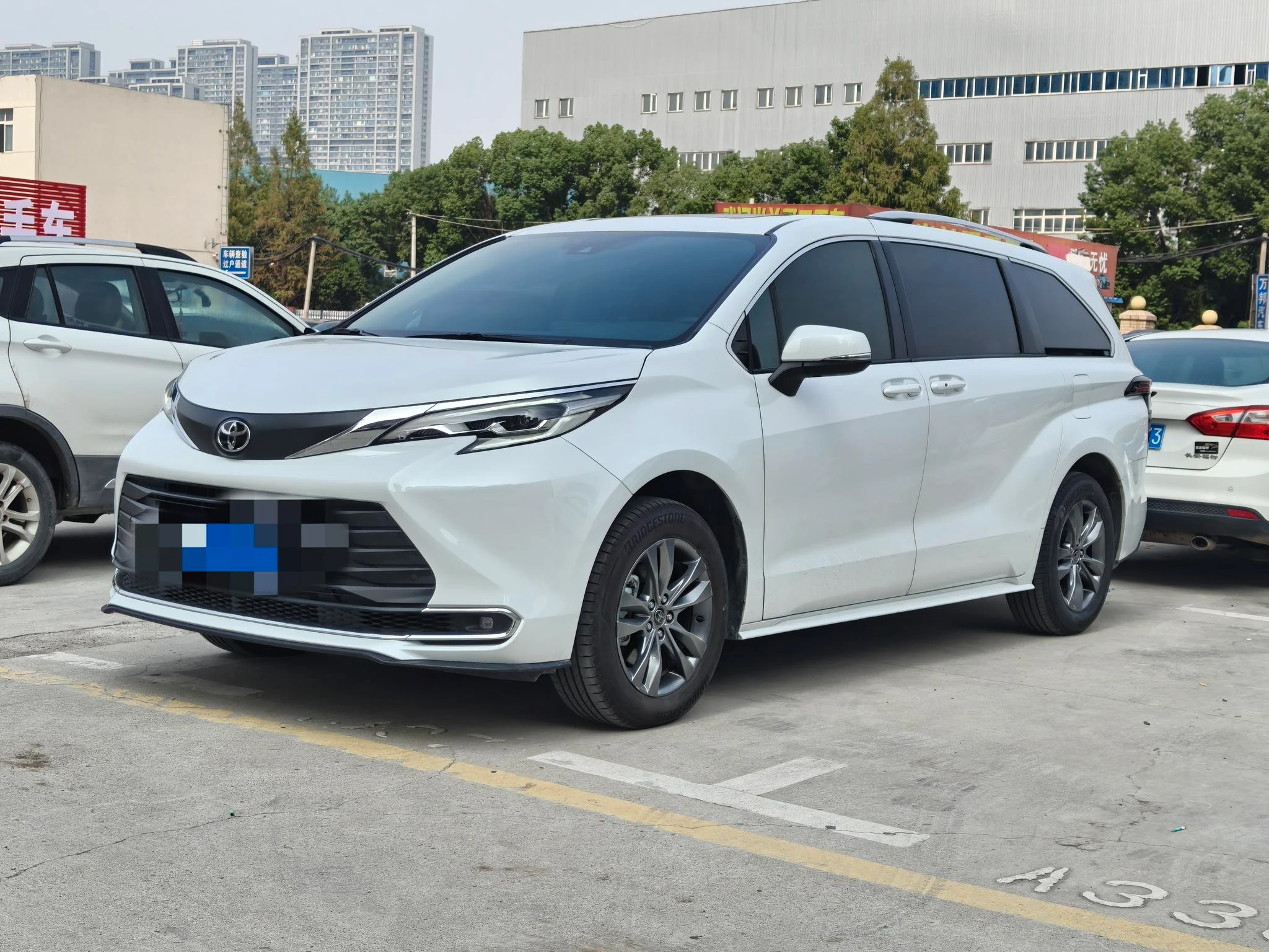 Toyota Senna