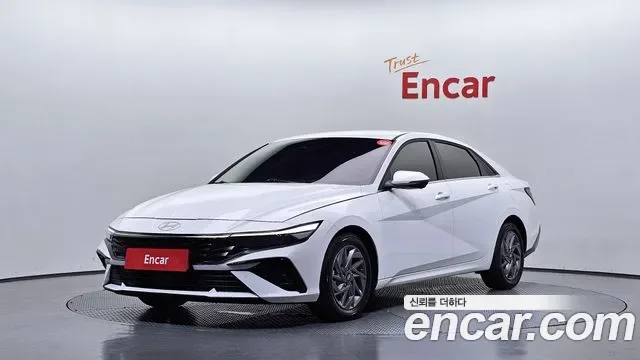 Hyundai Avante CN7