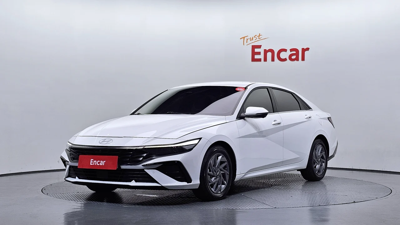 Hyundai Avante CN7