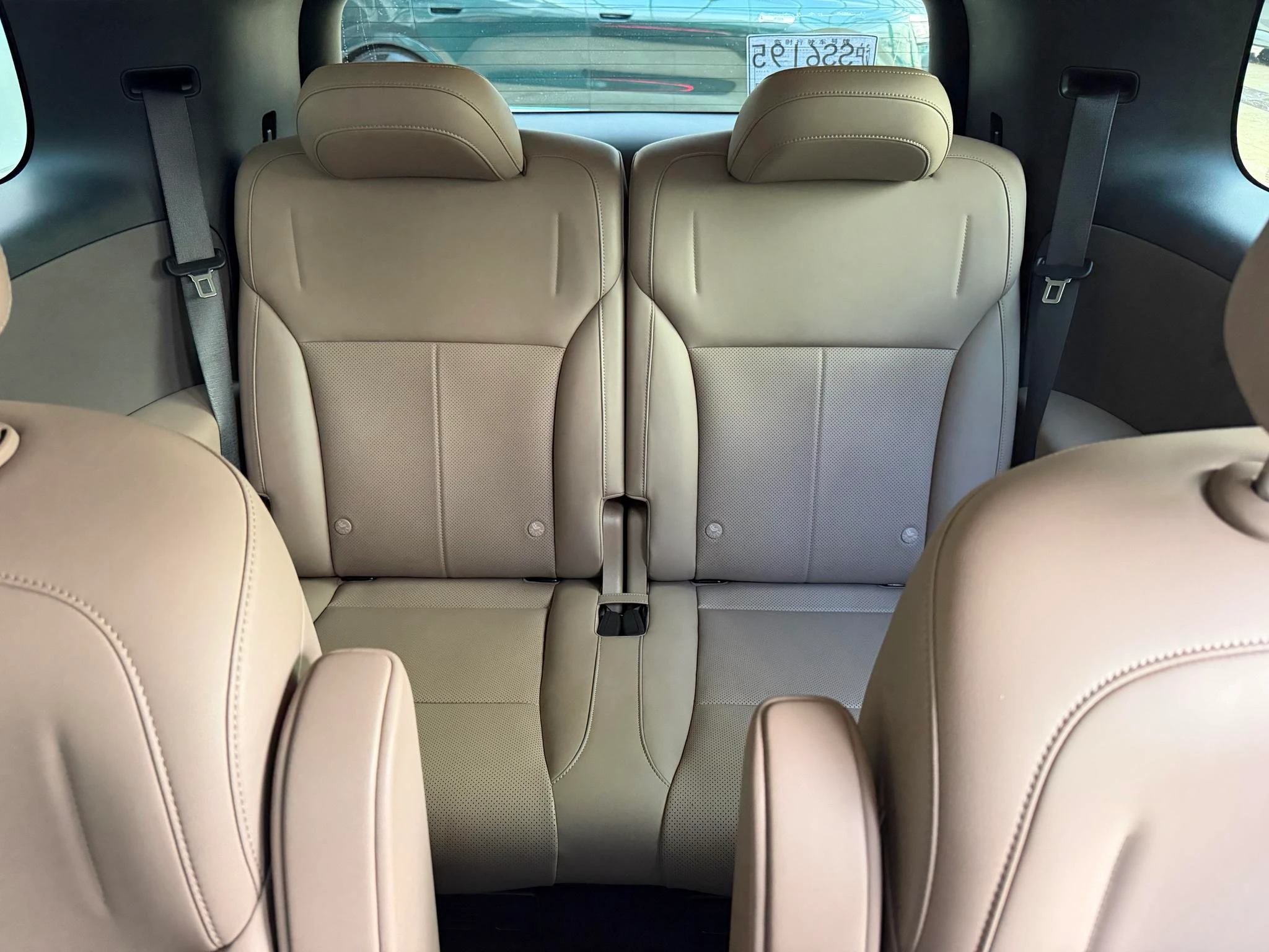 Li Auto ideal i8, 2025 — фото 13